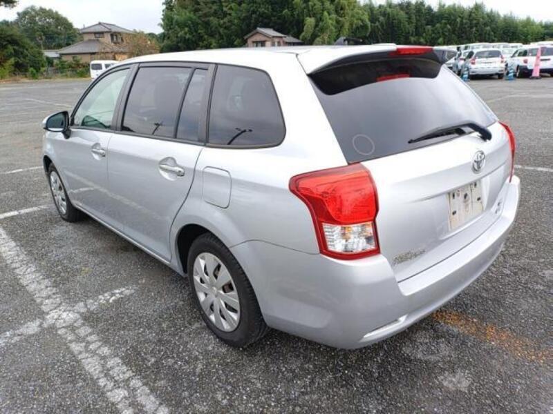 COROLLA FIELDER