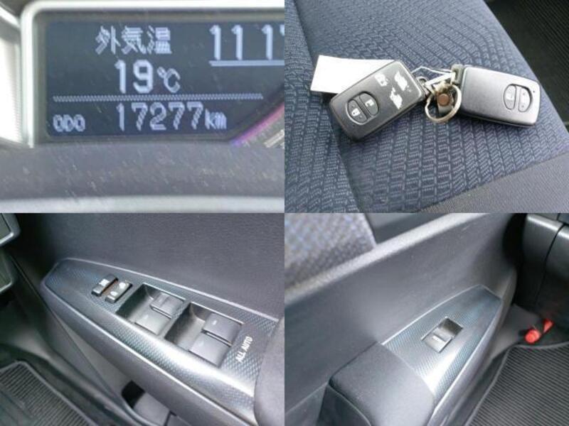 COROLLA FIELDER