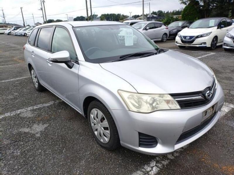 COROLLA FIELDER