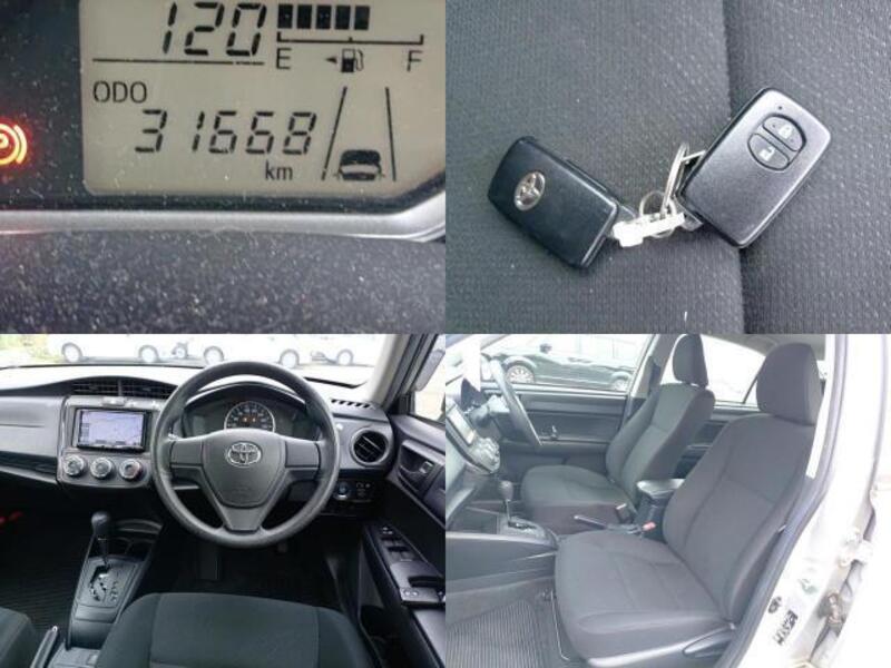 COROLLA AXIO