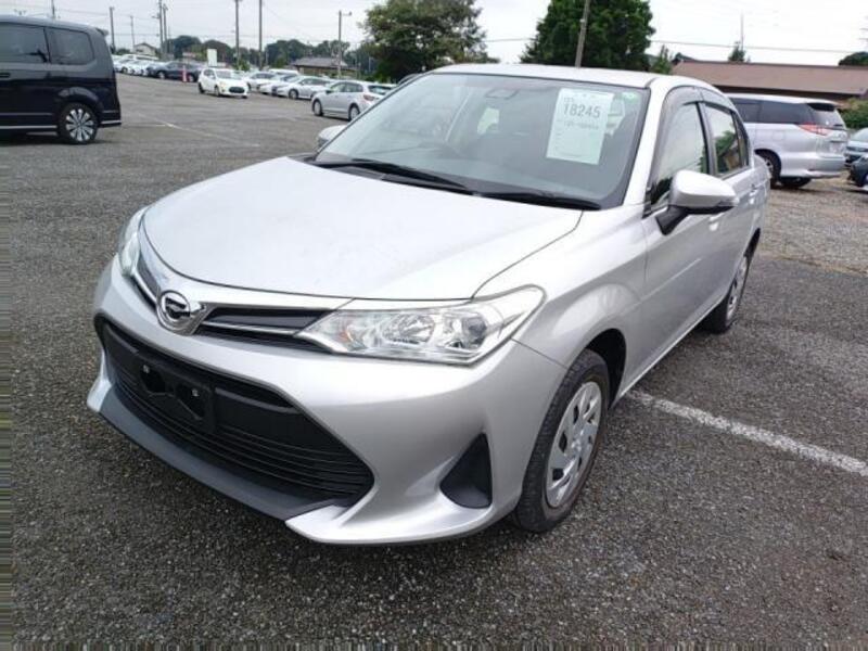 TOYOTA COROLLA AXIO