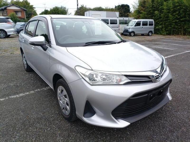 COROLLA AXIO