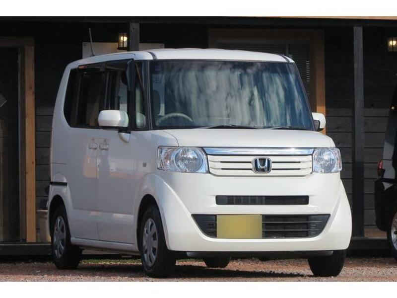 HONDA N BOX