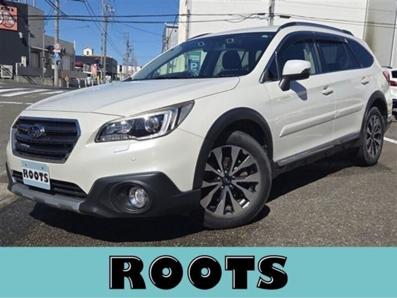 SUBARU LEGACY OUTBACK