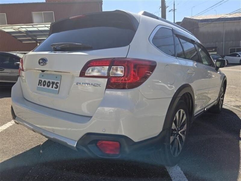 LEGACY OUTBACK