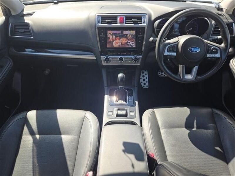 LEGACY OUTBACK
