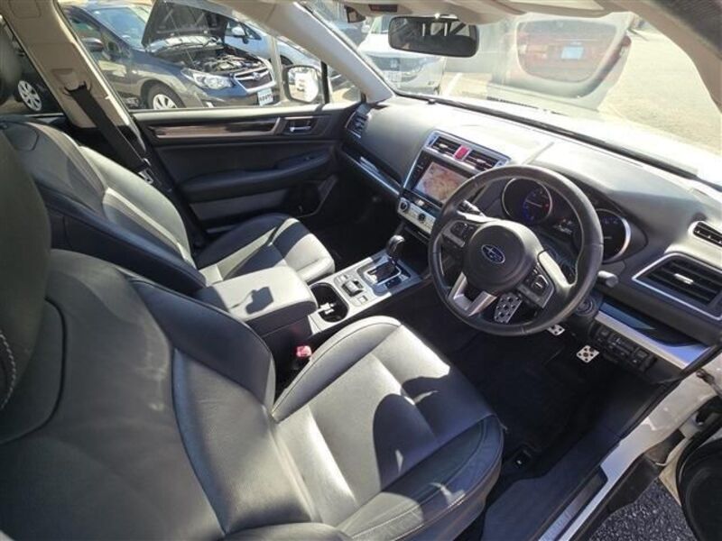 LEGACY OUTBACK