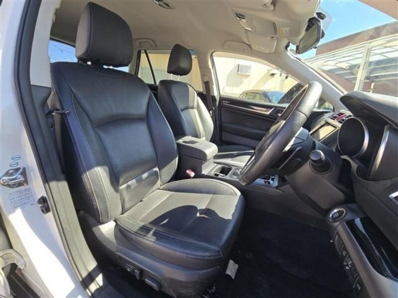 LEGACY OUTBACK