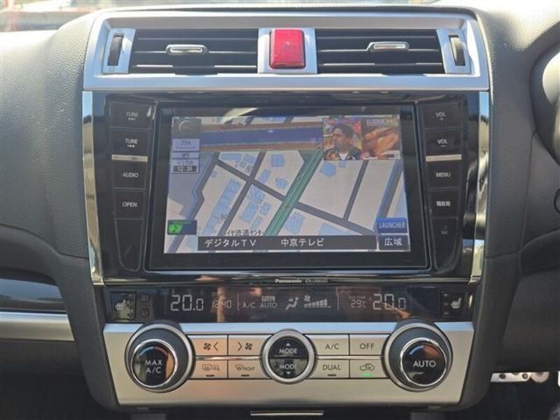 LEGACY OUTBACK