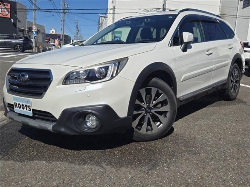 LEGACY OUTBACK