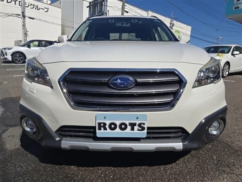LEGACY OUTBACK