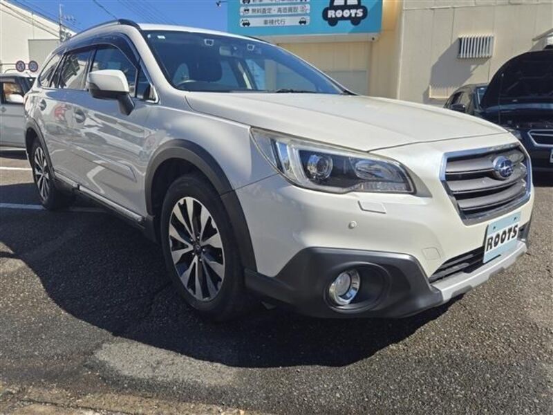 LEGACY OUTBACK