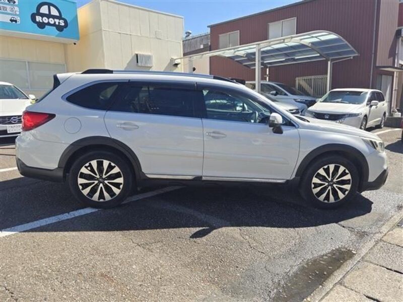 LEGACY OUTBACK