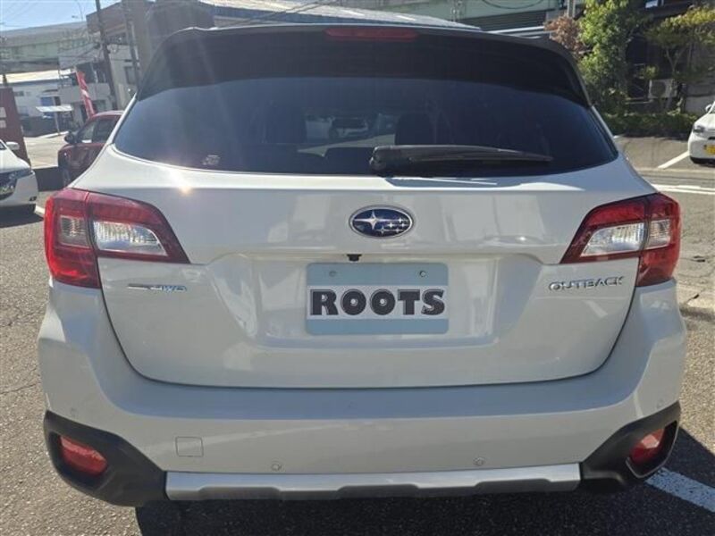 LEGACY OUTBACK