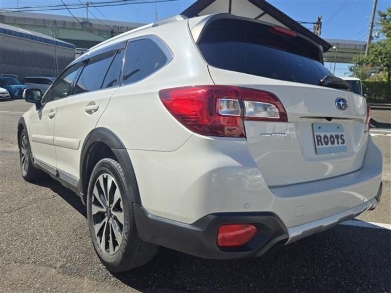 LEGACY OUTBACK