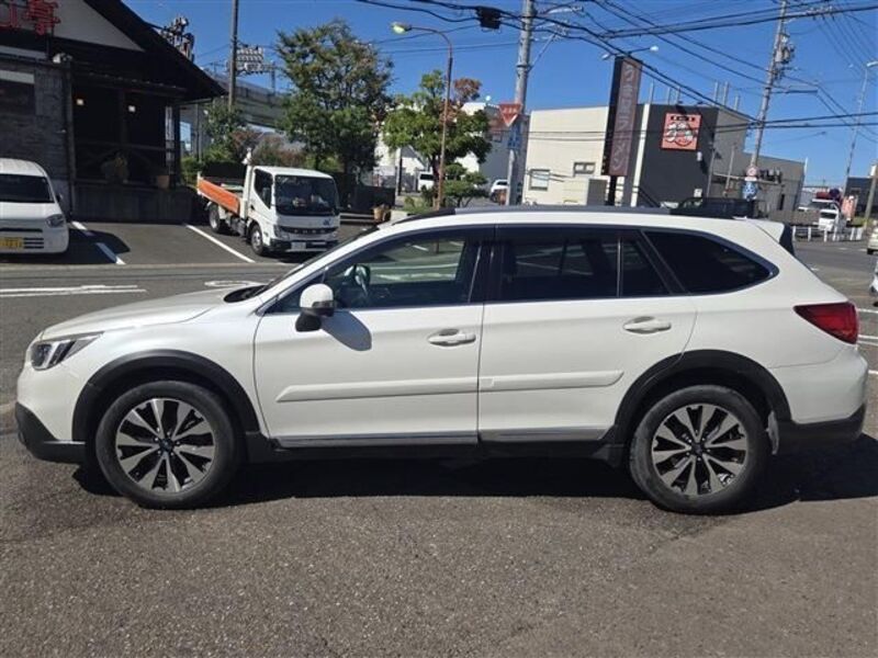 LEGACY OUTBACK