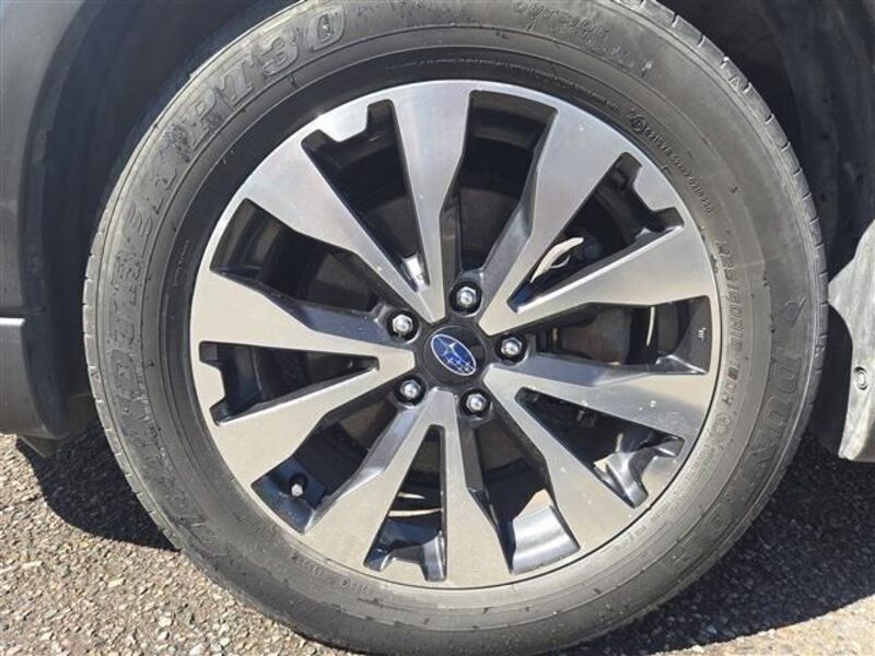 LEGACY OUTBACK
