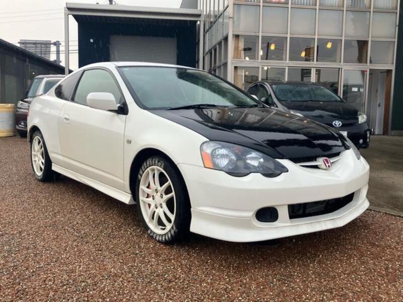 HONDA INTEGRA