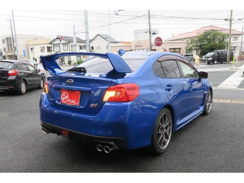 WRX STI