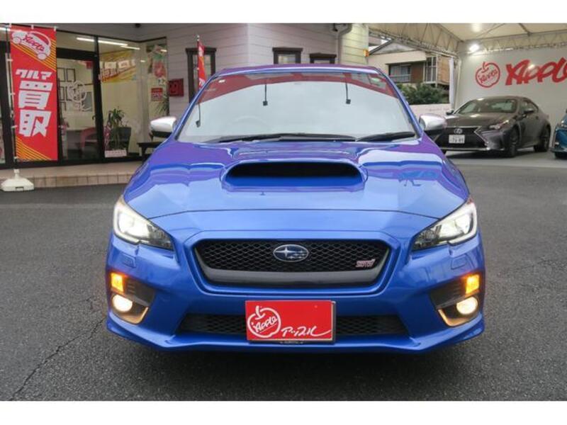 WRX STI
