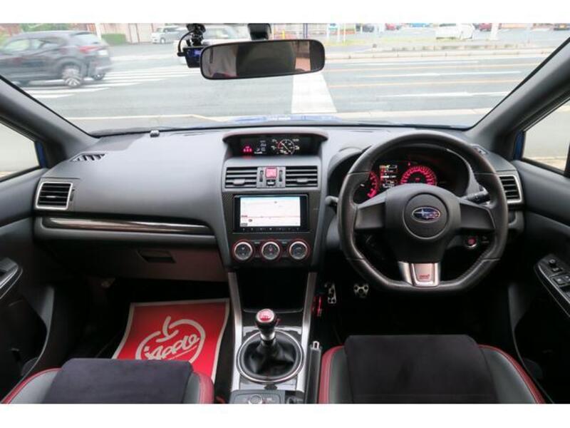WRX STI