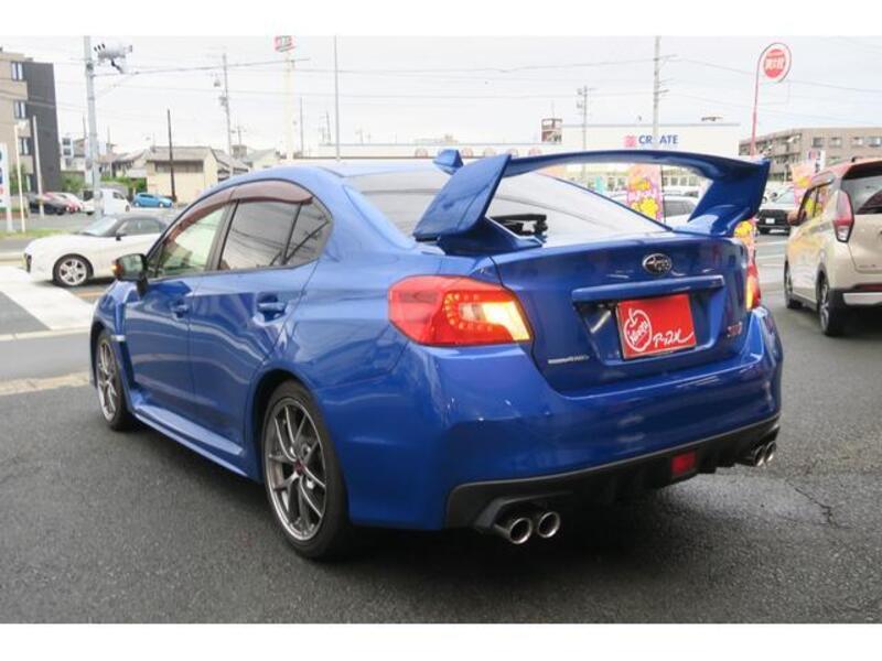 WRX STI