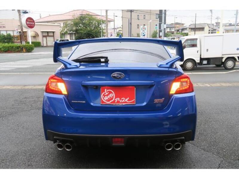 WRX STI