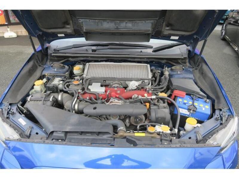 WRX STI