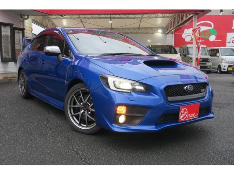 WRX STI