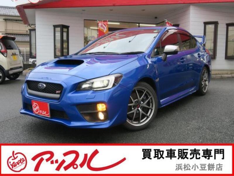 SUBARU WRX STI