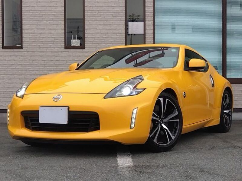 NISSAN FAIRLADY Z