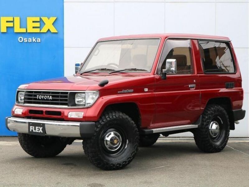 LAND CRUISER PRADO-0