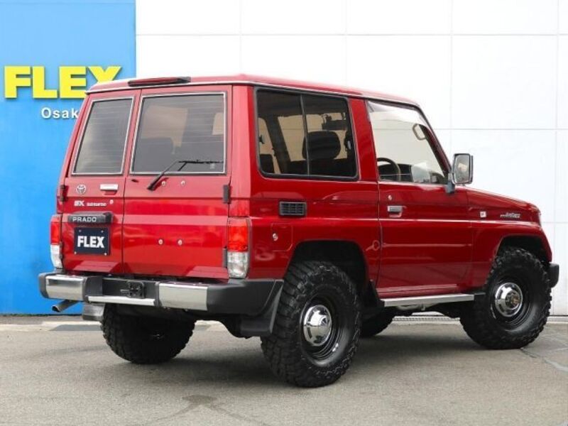 LAND CRUISER PRADO