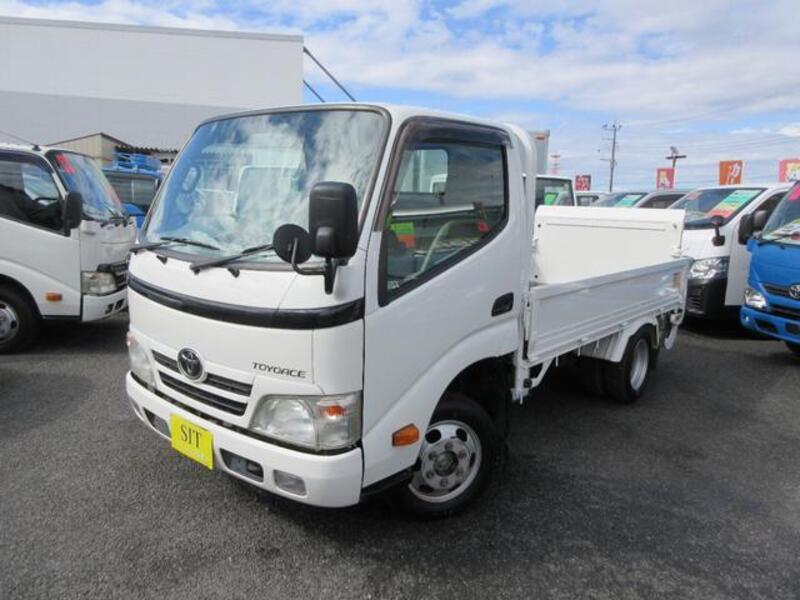 TOYOTA TOYOACE