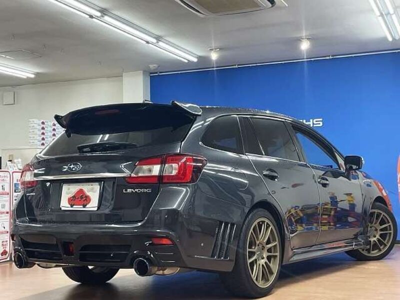 LEVORG