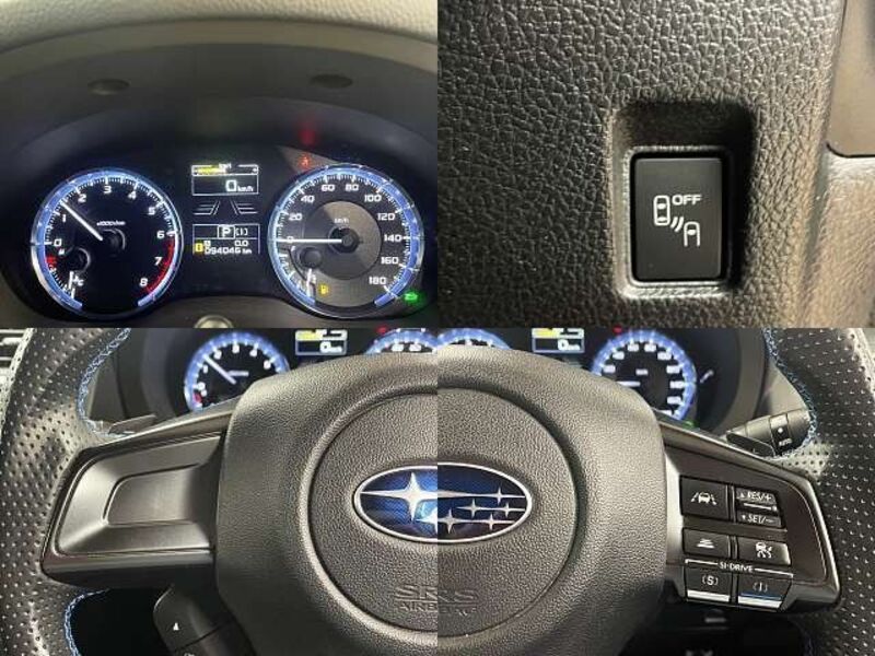 LEVORG
