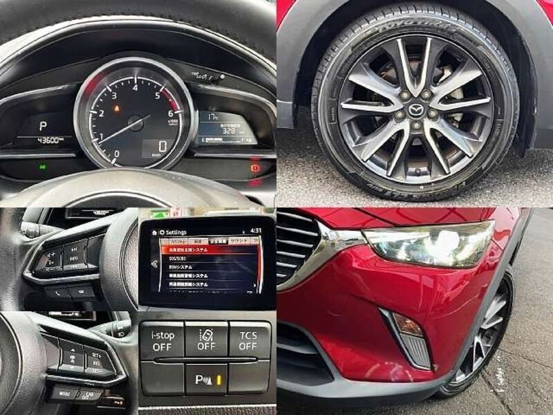 CX-3