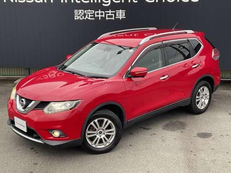 X-TRAIL
