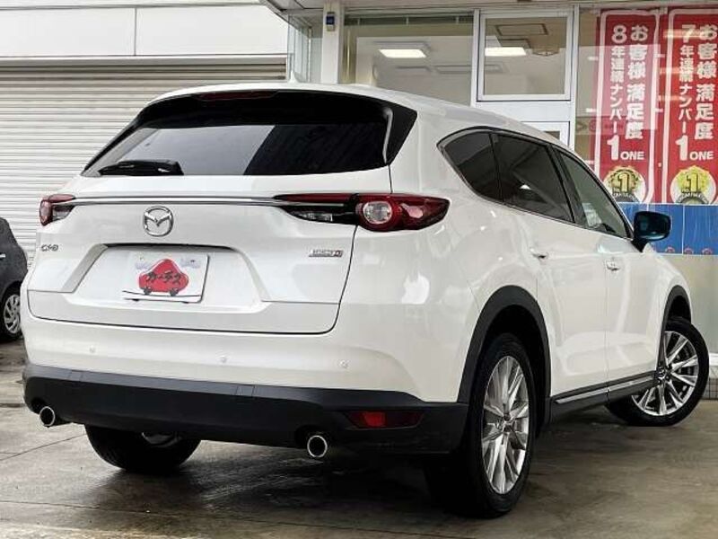 CX-8