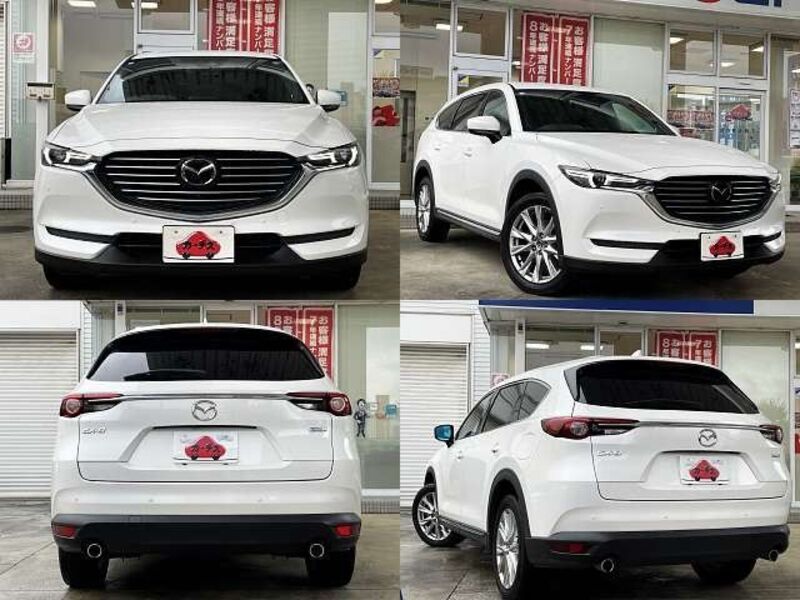 CX-8