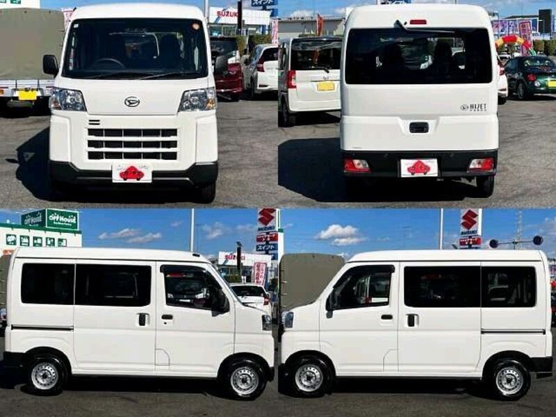 HIJET CARGO