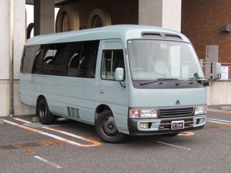 TOYOTA COASTER