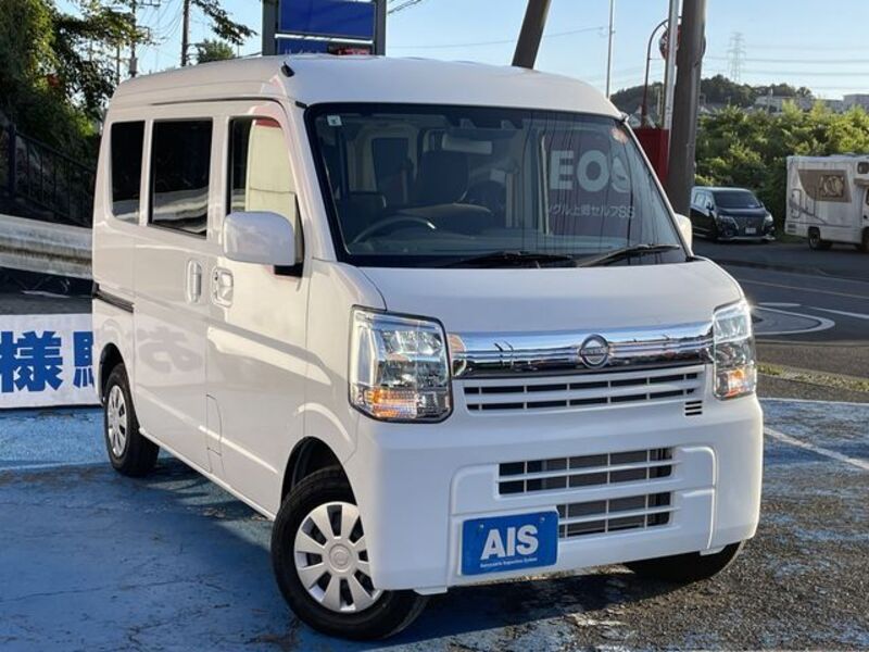 CLIPPER VAN