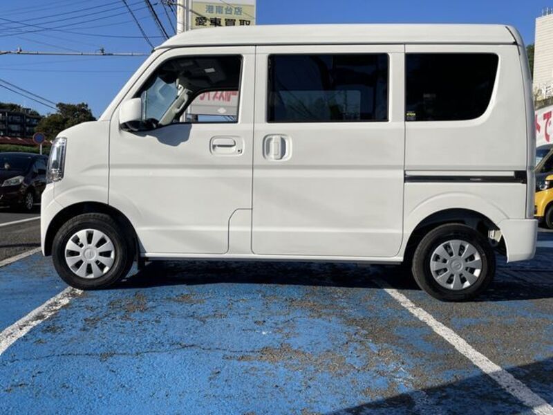 CLIPPER VAN