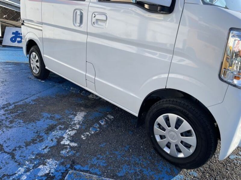 CLIPPER VAN
