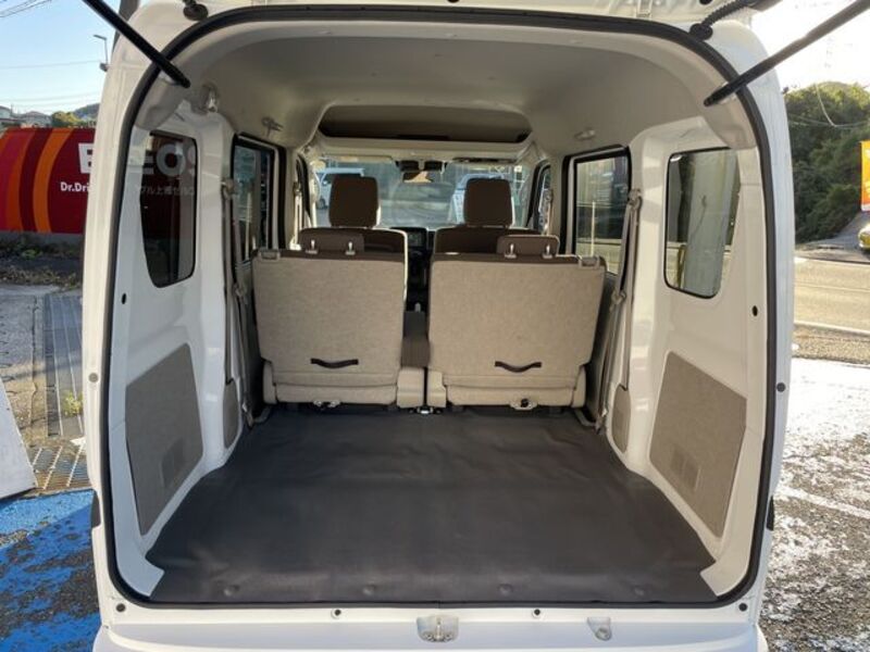 CLIPPER VAN