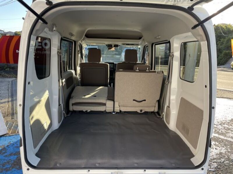 CLIPPER VAN