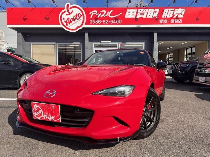 MAZDA ROADSTER