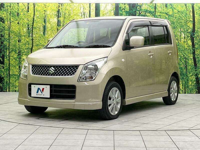 Suzuki wagon r mh23s