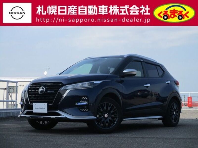 NISSAN KIX